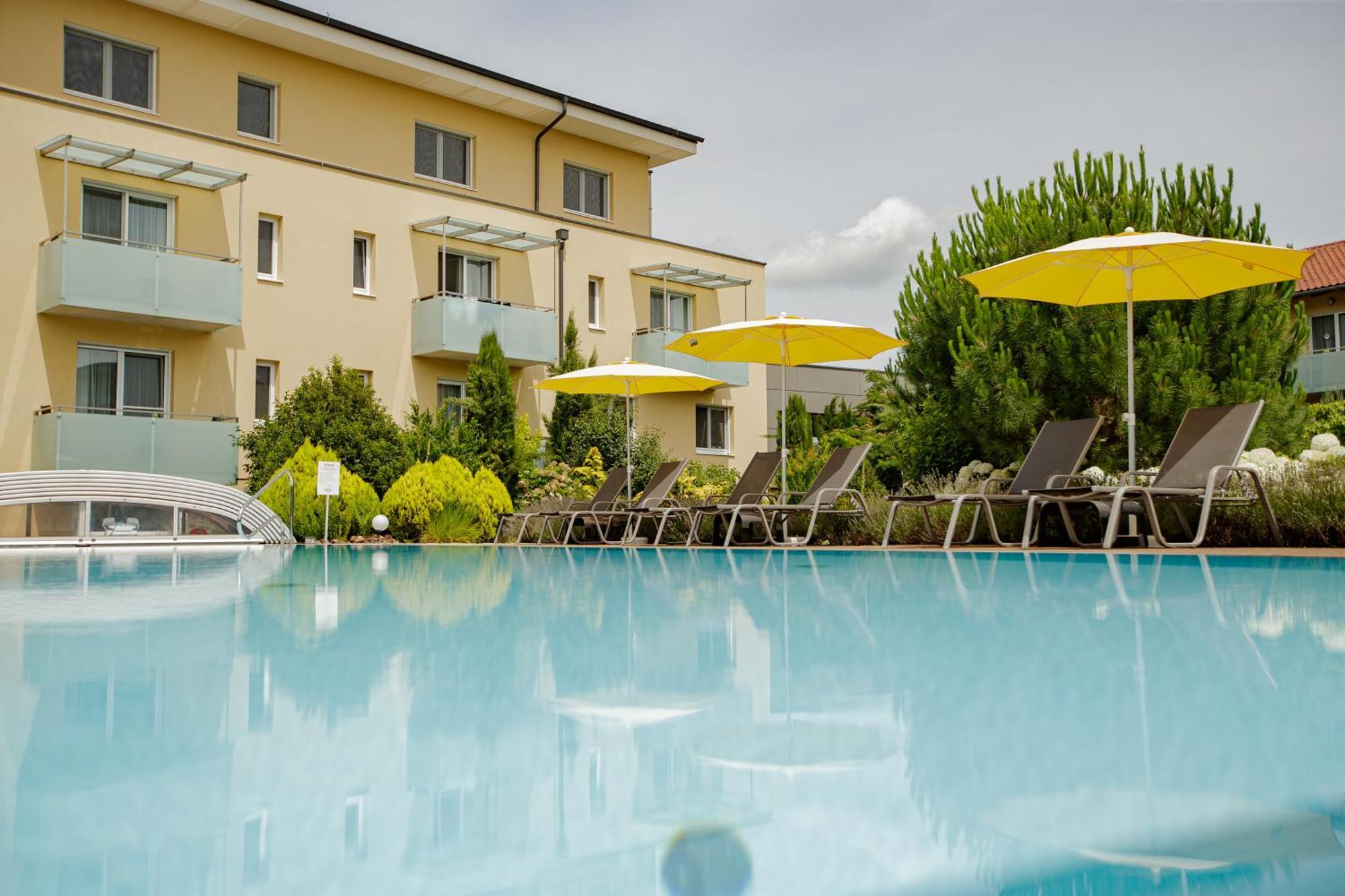 Hotel Garni Toscanina - Adults Only Бад-Радкерсбург Экстерьер фото