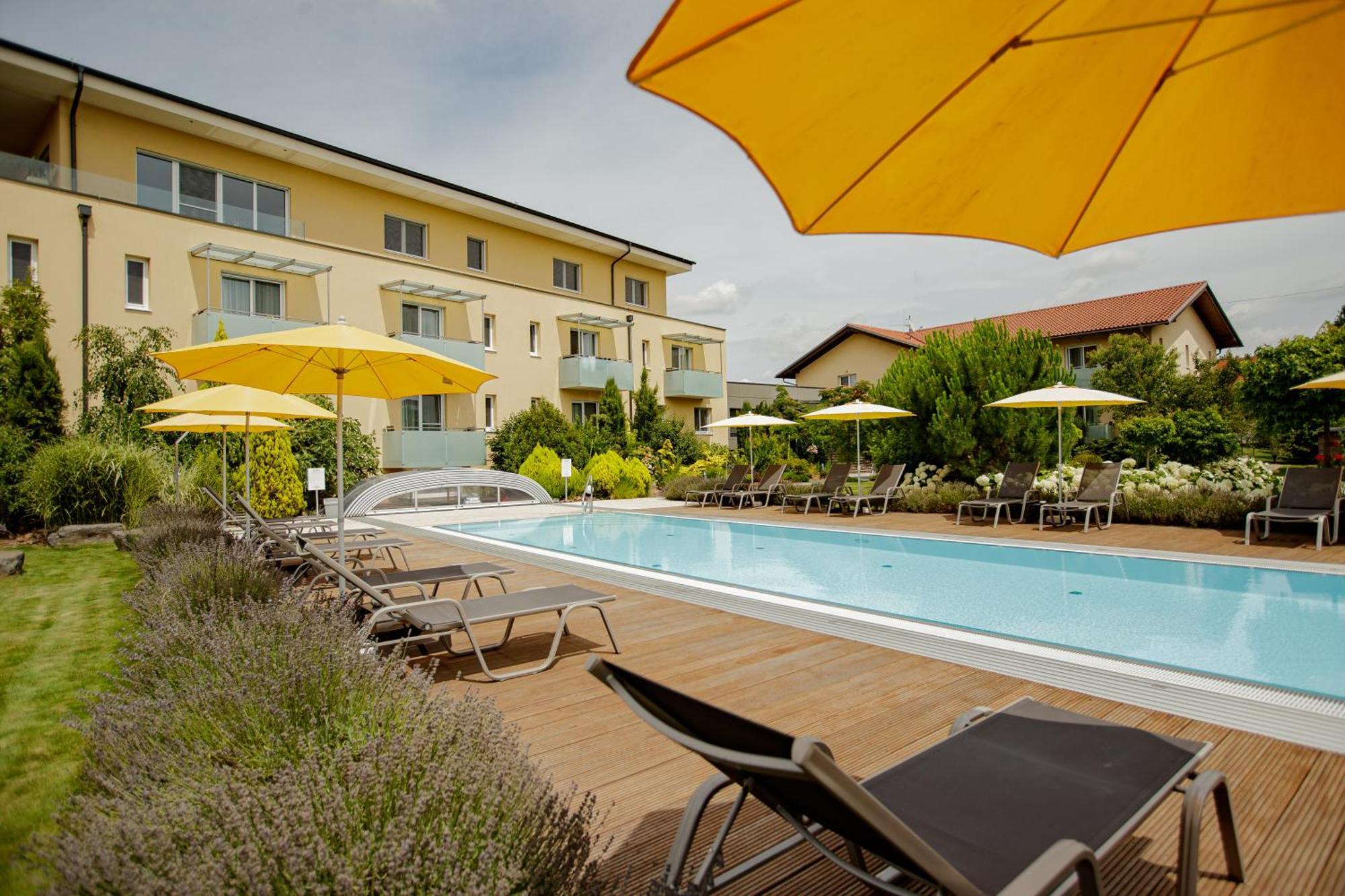 Hotel Garni Toscanina - Adults Only Бад-Радкерсбург Экстерьер фото
